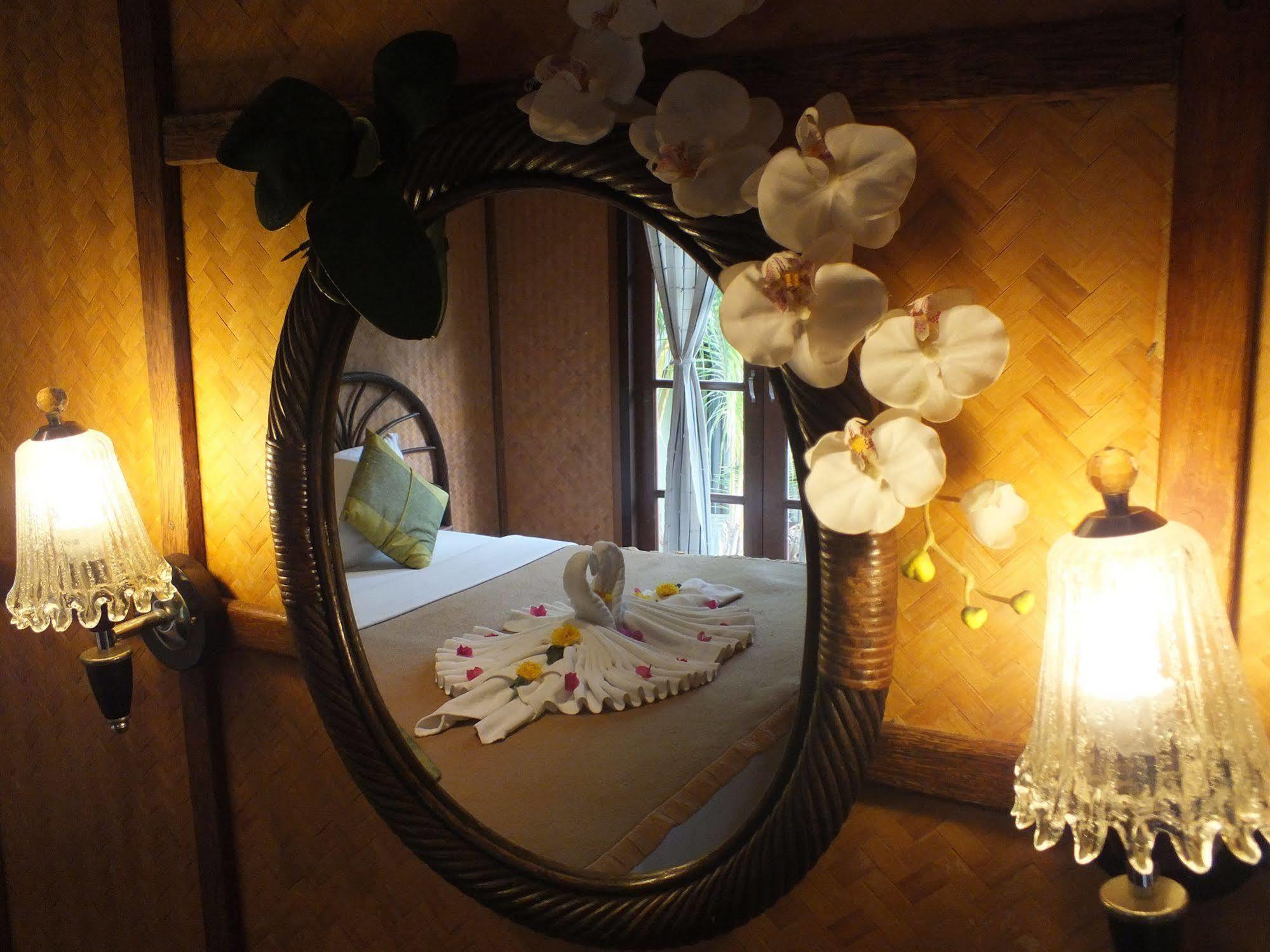 Tropical Garden Lounge Hotel Bophut